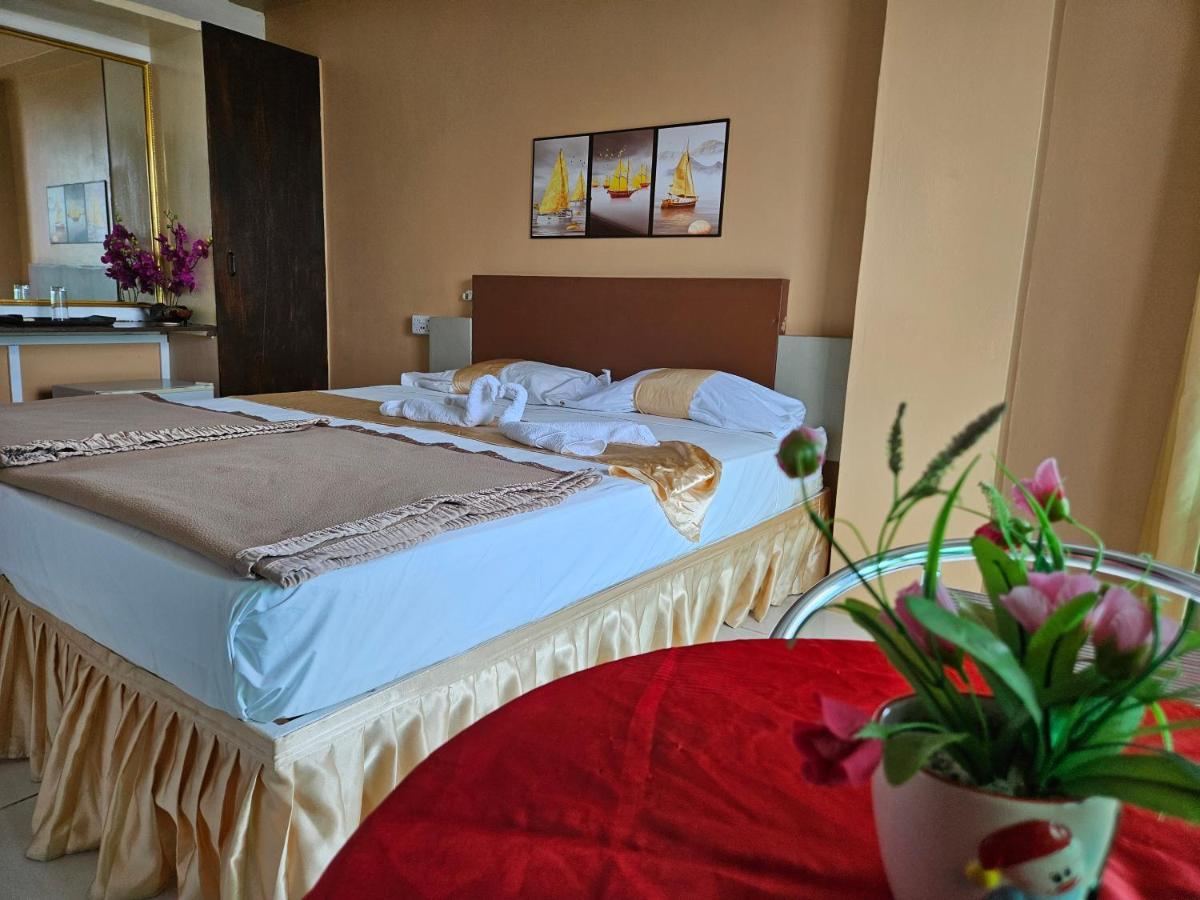 La Belle Etoile Aparthotel Grand-Baie Eksteriør bilde