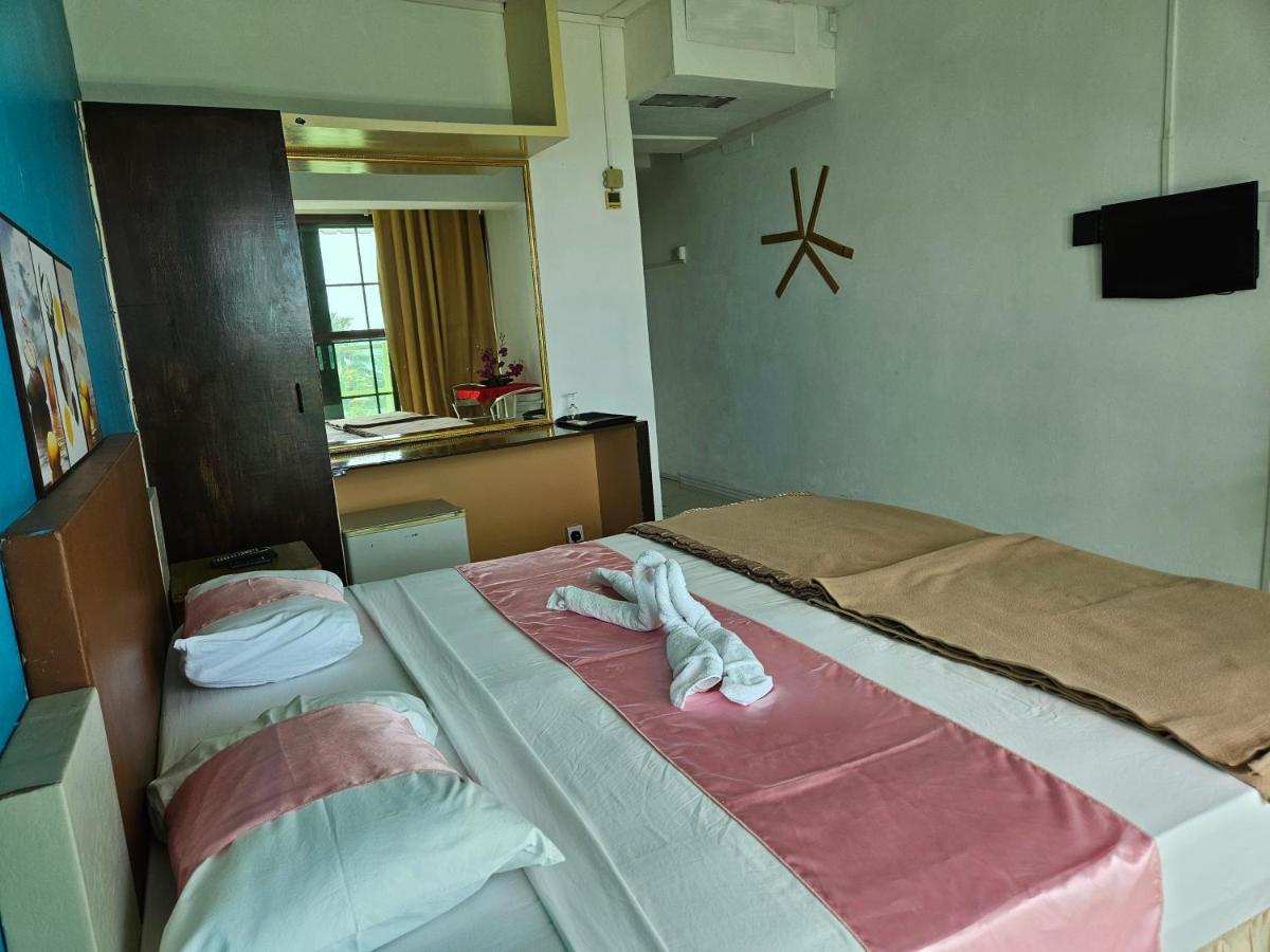 La Belle Etoile Aparthotel Grand-Baie Eksteriør bilde