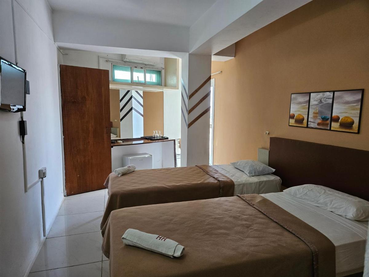 La Belle Etoile Aparthotel Grand-Baie Eksteriør bilde