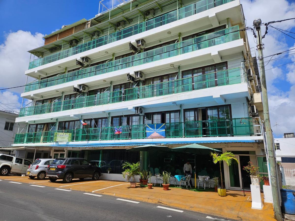 La Belle Etoile Aparthotel Grand-Baie Eksteriør bilde
